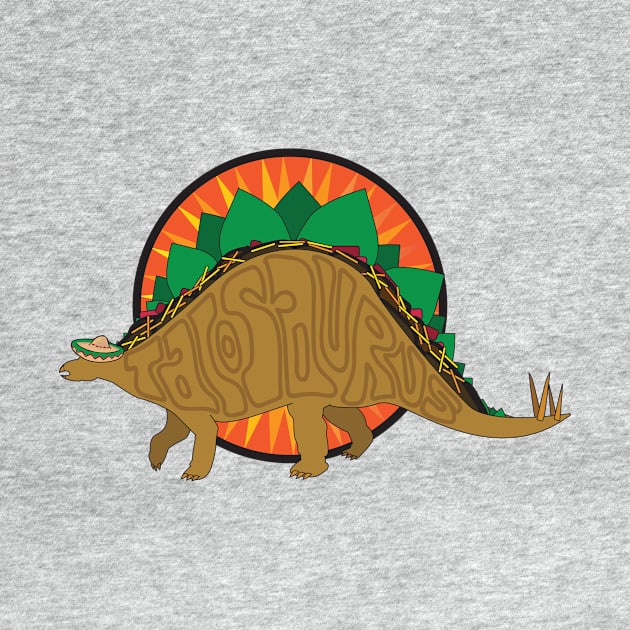 Tacosaurus by moose_cooletti